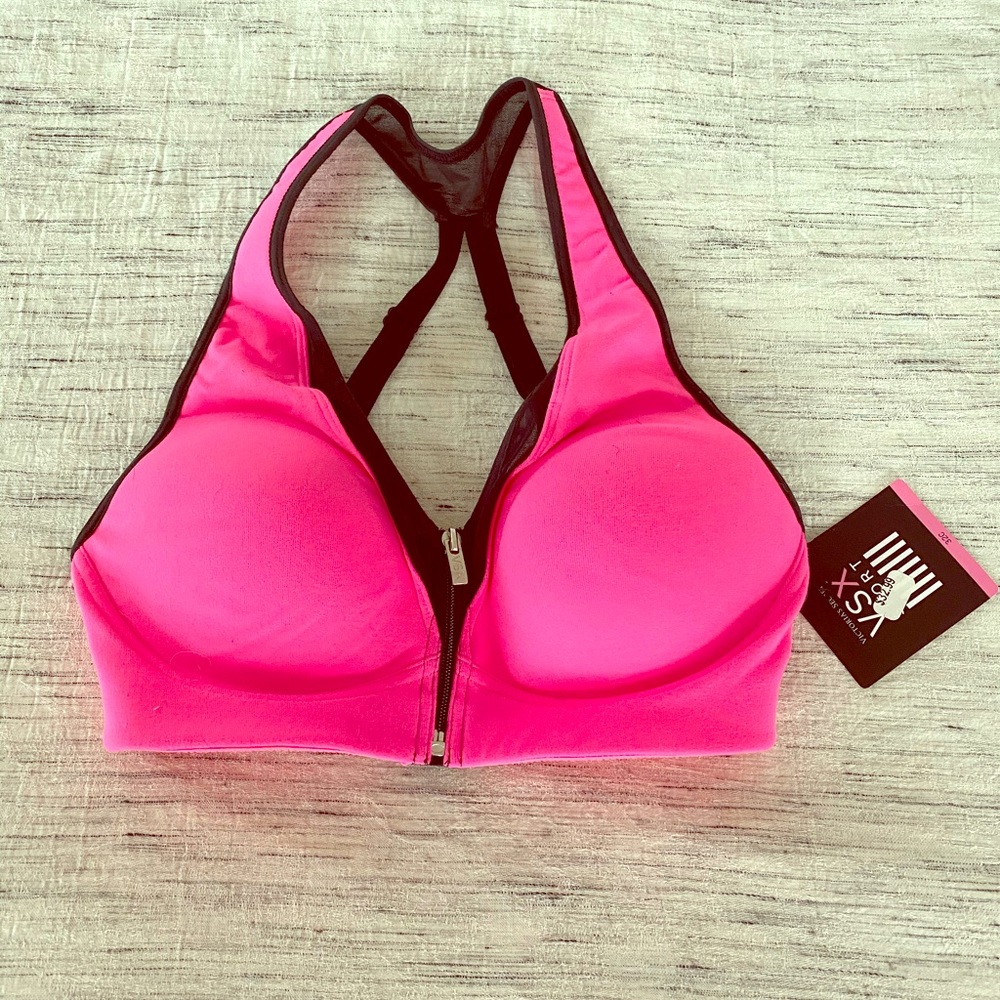 Victoria Secret padded Sports Bra
